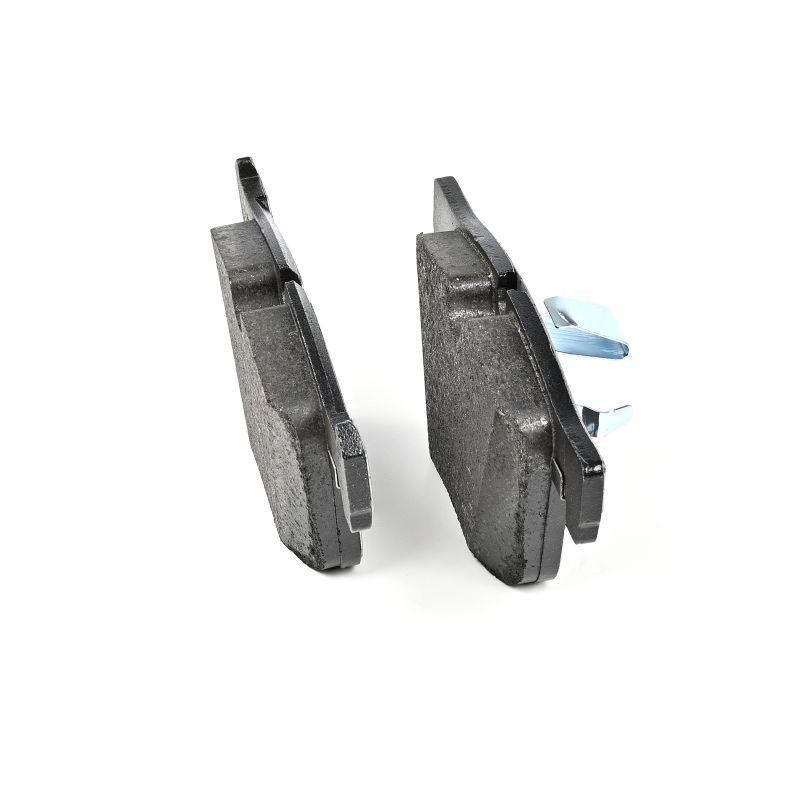 Kit de plaquettes de frein, frein à disque DELPHI LP2234