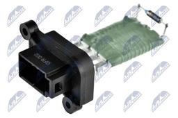 Résistance, pulseur d'air habitacle NTY ERD-FR-002