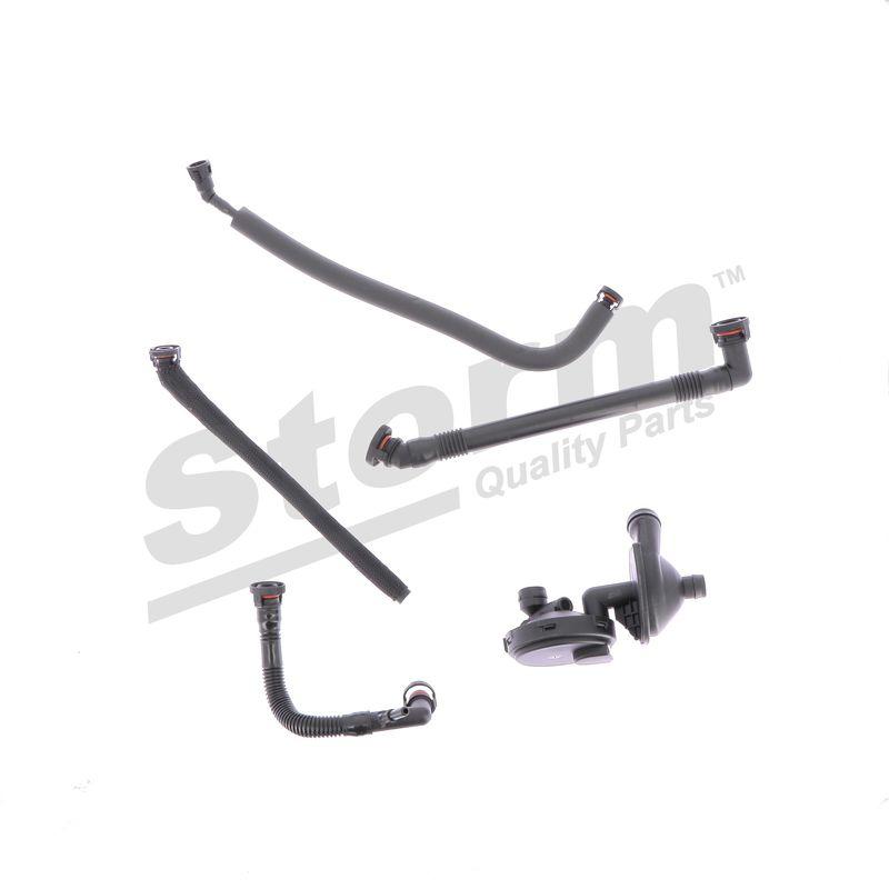 Soupape, dégazage du carter STORM QUALITY PARTS 207151