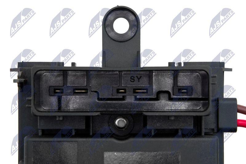 Commande, ventilateur électrique (refroidissement du moteur) NTY CSW-PL-001