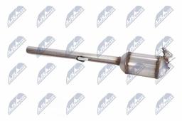Filtre à particules / à suie, échappement NTY DPF-ME-020