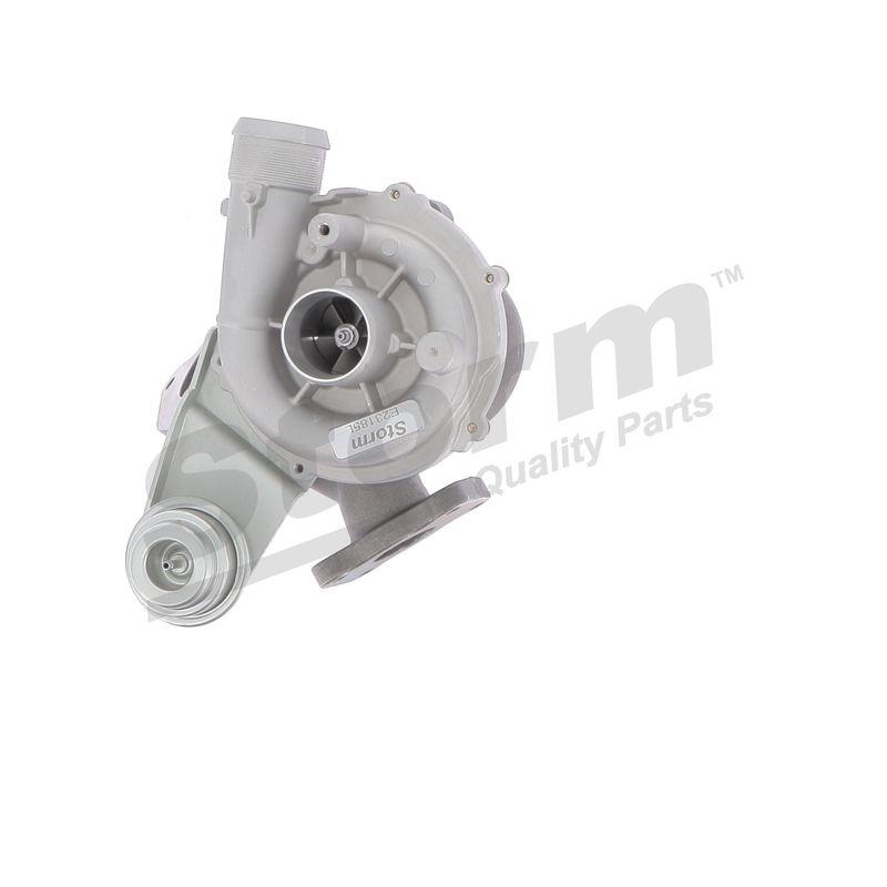 Turbocompresseur, suralimentation STORM QUALITY PARTS 89214