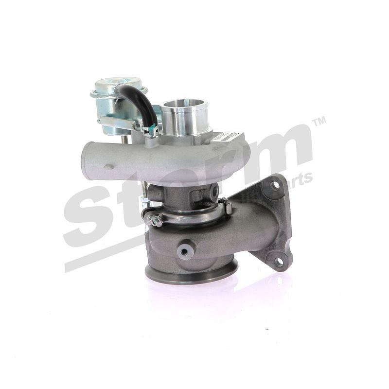 Turbocompresseur, suralimentation STORM QUALITY PARTS 89216