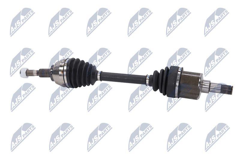 Arbre de transmission NTY NPW-FR-185