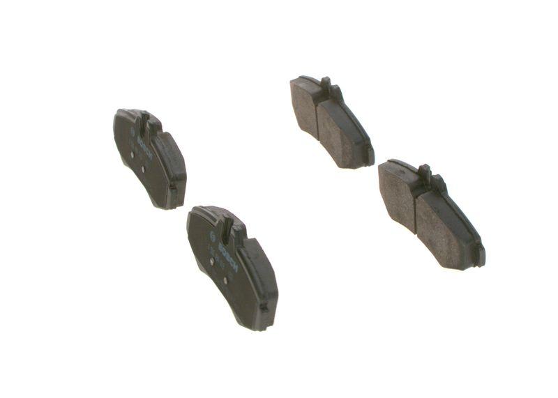 Kit de plaquettes de frein, frein à disque BOSCH 0 986 494 013