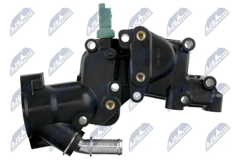 Boîtier du thermostat NTY CTM-PE-001