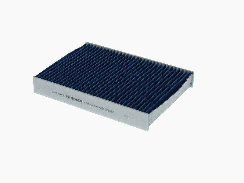 Filtre, air de l'habitacle BOSCH 0 986 628 646