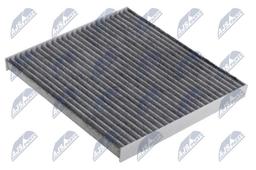 Filtre, air de l'habitacle NTY FCF-CH-019C