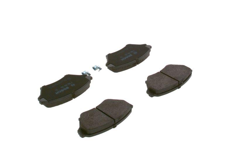 Kit de plaquettes de frein, frein à disque BOSCH 0 986 494 225