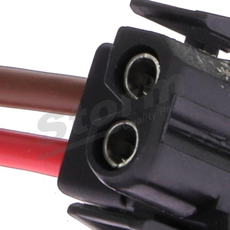 Résistance, pulseur d'air habitacle STORM QUALITY PARTS 777042