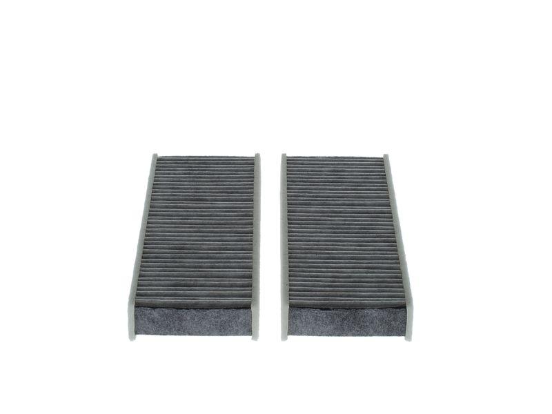 Filtre, air de l'habitacle BOSCH 1987435525