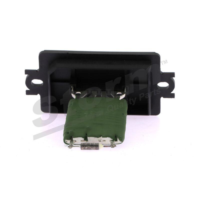 Résistance, pulseur d'air habitacle STORM QUALITY PARTS STO100507
