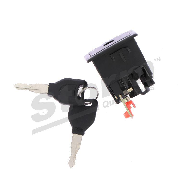 Serrure de capot de coffre STORM QUALITY PARTS 81029
