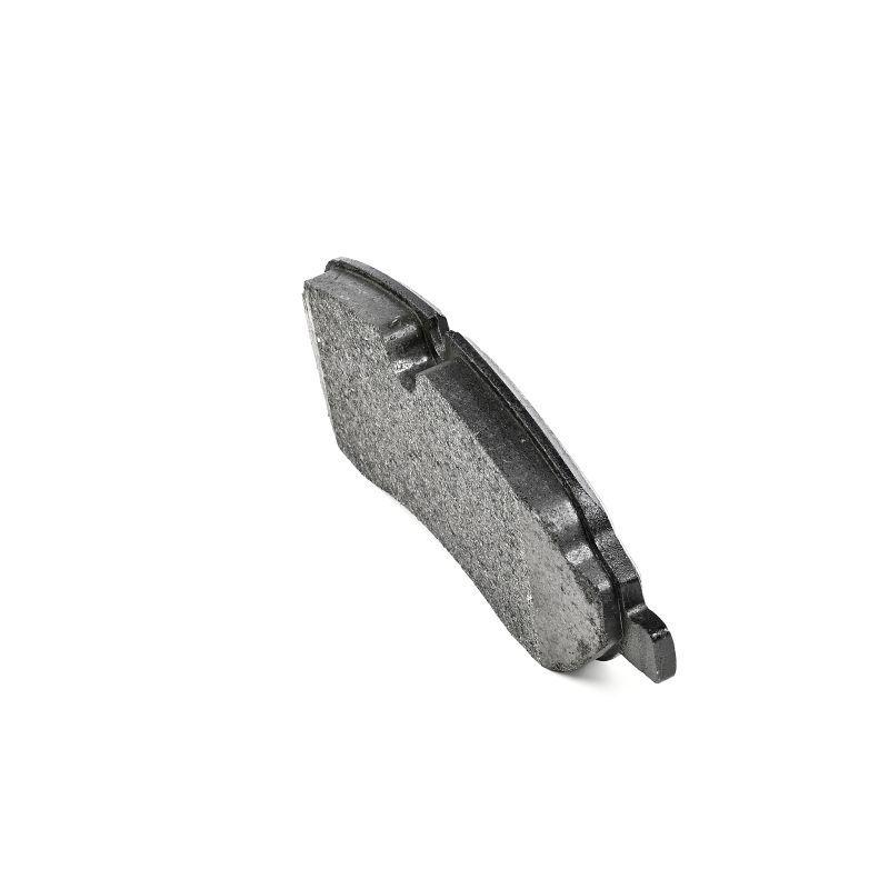 Kit de plaquettes de frein, frein à disque DELPHI LP3136