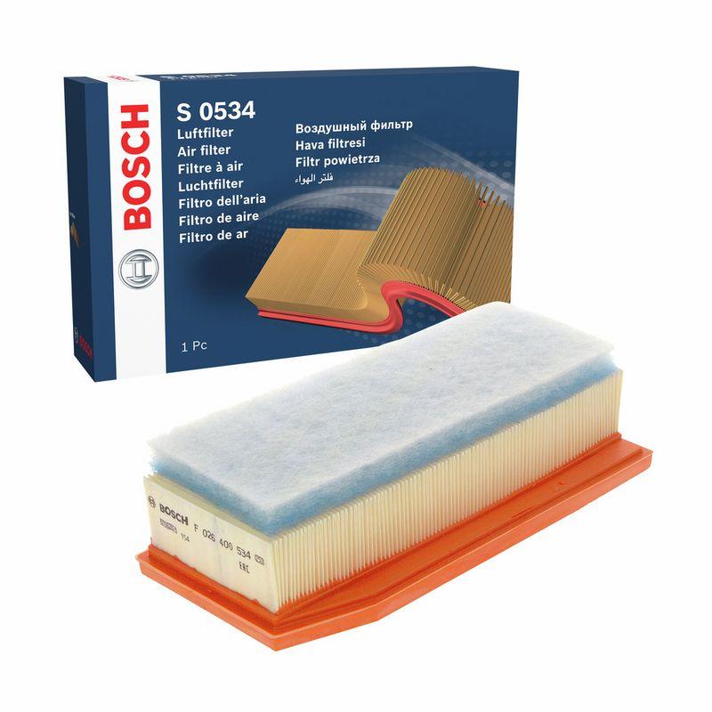 Filtre à air BOSCH F026400534