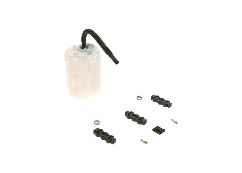 Pompe à carburant BOSCH 0 986 580 825