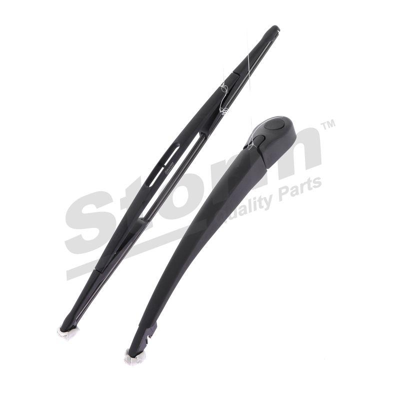 Kit de bras d'essuie-glace, nettoyage des vitres STORM QUALITY PARTS 87240KIT
