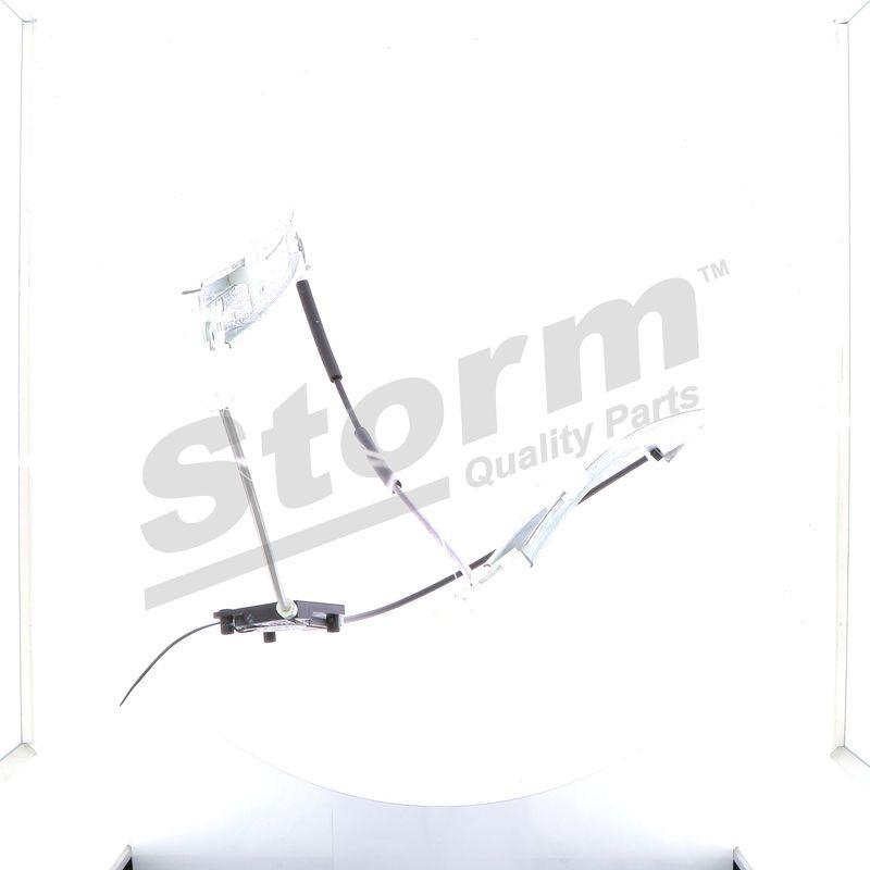 Lève-vitre STORM QUALITY PARTS 134973