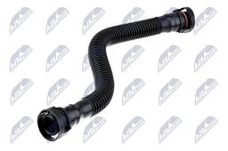 Tuyau, ventilation de carter-moteur NTY GPP-BM-119
