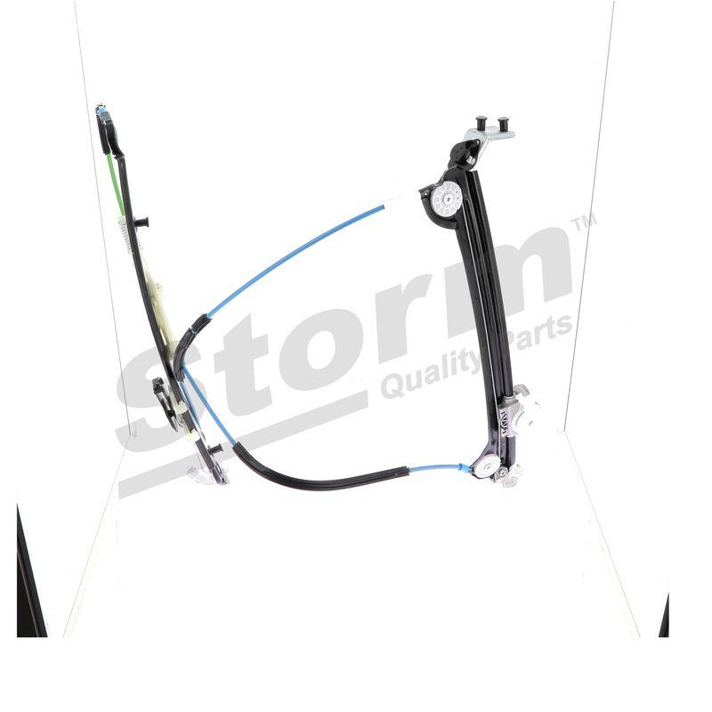 Lève-vitre STORM QUALITY PARTS 15476