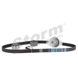 Pompe à eau + kit de courroie crantée STORM QUALITY PARTS 5550111KP