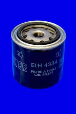 Filtre à huile MECAFILTER ELH4334
