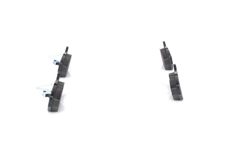 Kit de plaquettes de frein, frein à disque BOSCH 0 986 424 484