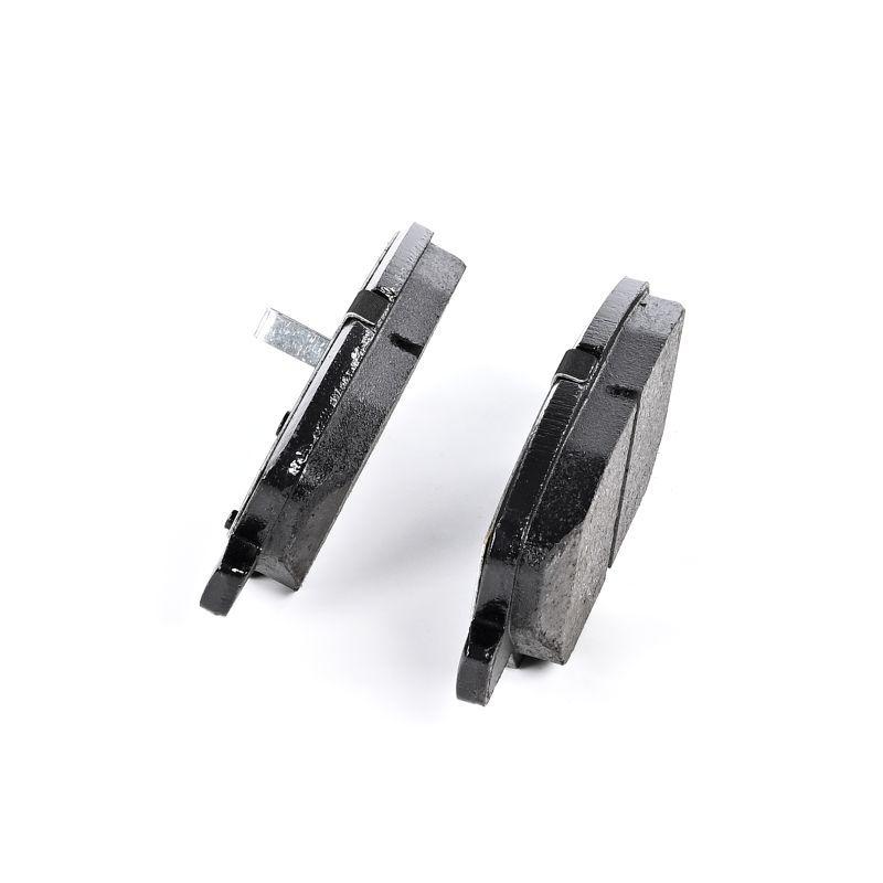 Kit de plaquettes de frein, frein à disque DELPHI LP2501