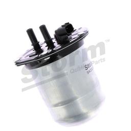 Boîtier, filtre à carburant STORM QUALITY PARTS 3888