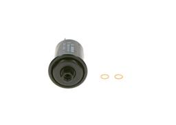 Filtre à carburant BOSCH 0 986 450 604