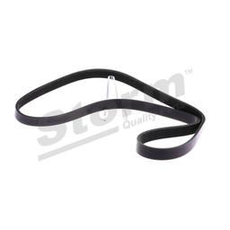 Courroie trapézoïdale à nervures STORM QUALITY PARTS STO5PK1138