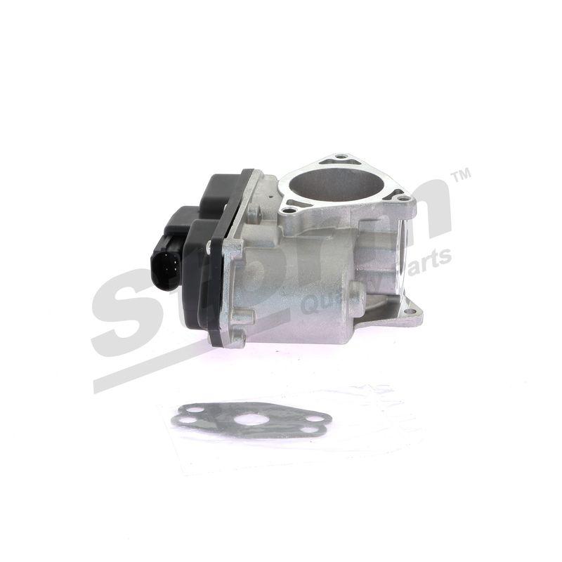 Vanne EGR STORM QUALITY PARTS 9013