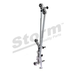 Tringlerie d'essuie-glace STORM QUALITY PARTS 9701004