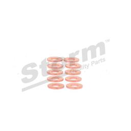 Bague d'étanchéité, porte-injecteur STORM QUALITY PARTS 46000000116