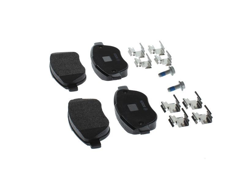 Kit de plaquettes de frein, frein à disque BOSCH 0 986 494 074