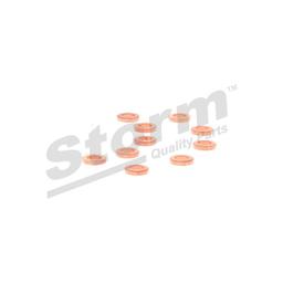 Bague d'étanchéité, porte-injecteur STORM QUALITY PARTS 46000000916