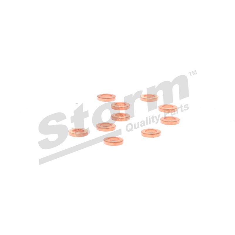Bague d'étanchéité, porte-injecteur STORM QUALITY PARTS 46000000916