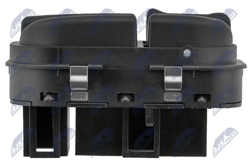 Interrupteur, lève-vitre NTY EWS-FR-021