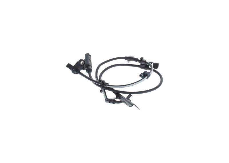 Capteur, vitesse de roue BOSCH 0 265 007 806