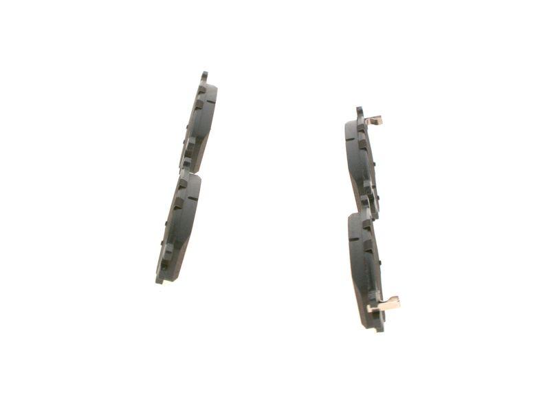 Kit de plaquettes de frein, frein à disque BOSCH 0 986 494 139
