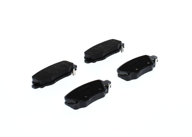 Kit de plaquettes de frein, frein à disque BOSCH 0 986 424 961