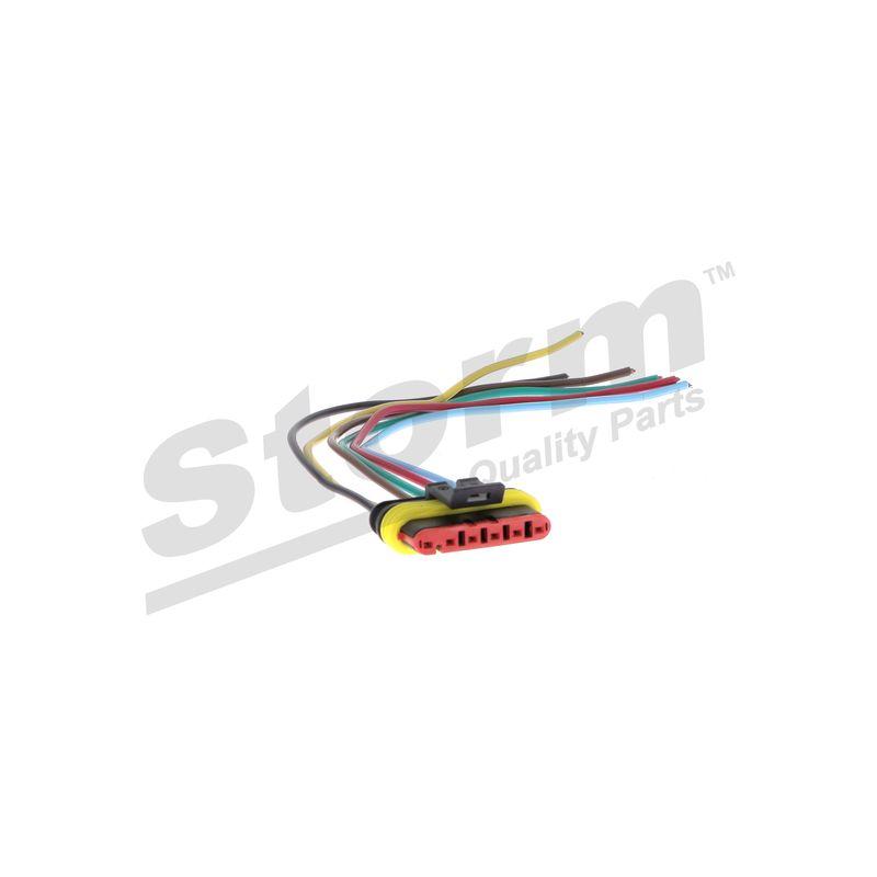 Kit réparation de câble, feu arrière STORM QUALITY PARTS 255102