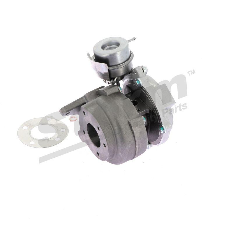 Turbocompresseur, suralimentation STORM QUALITY PARTS 89202