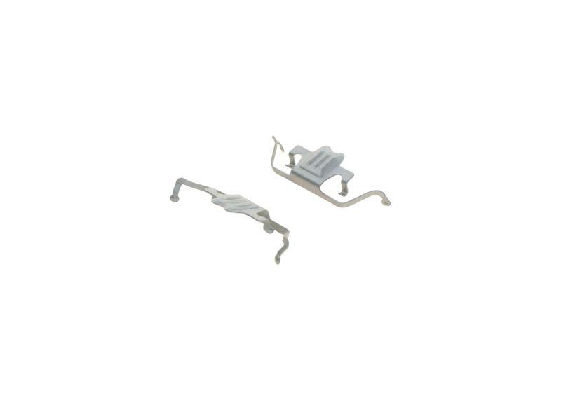 Kit d'accessoires, plaquette de frein à disque BOSCH 1 987 474 693