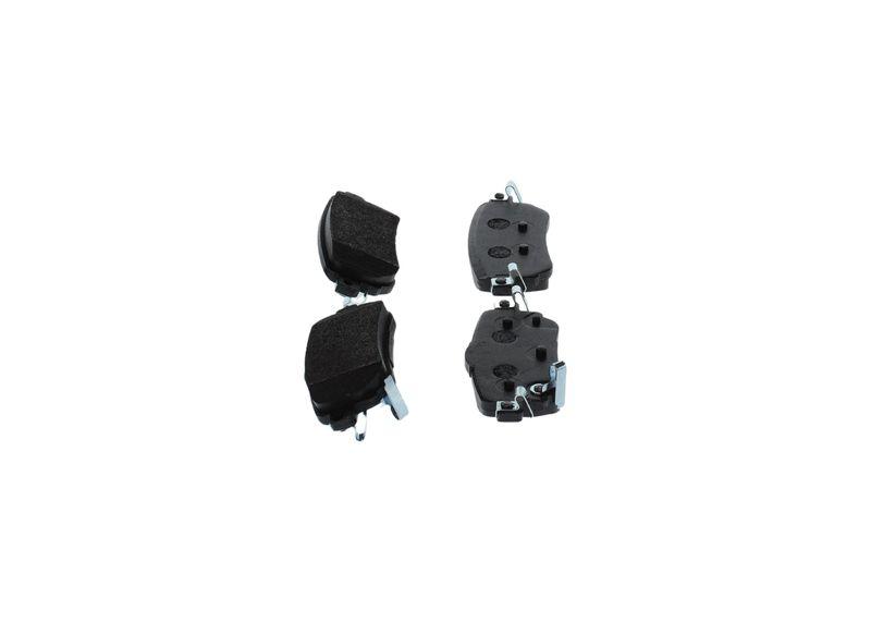 Kit de plaquettes de frein, frein à disque BOSCH 0986494816