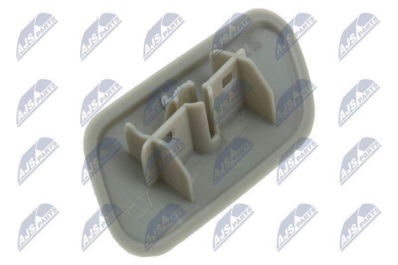 Enjoliveur, pare-chocs NTY EDS-TY-093