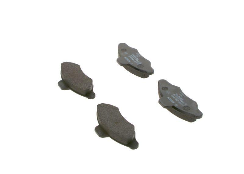 Kit de plaquettes de frein, frein à disque BOSCH 0 986 460 949