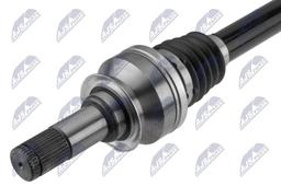 Arbre de transmission NTY NPW-AR-043