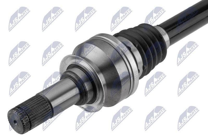 Arbre de transmission NTY NPW-AR-043