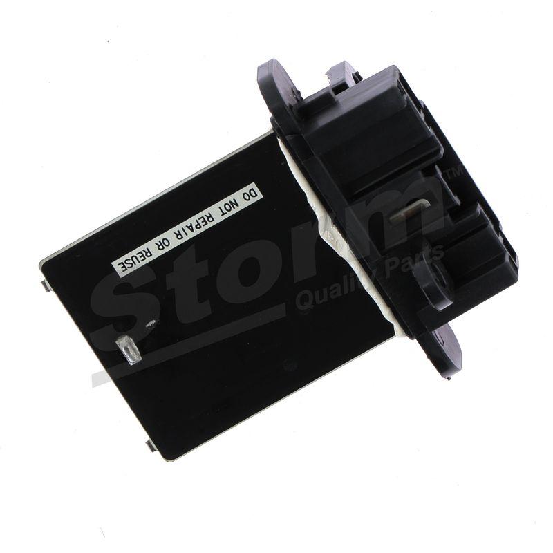 Résistance, pulseur d'air habitacle STORM QUALITY PARTS STO1509503